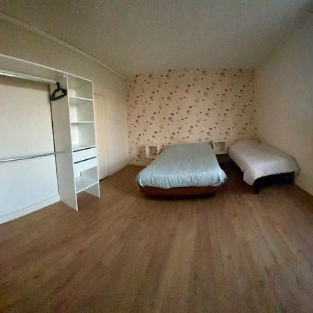 Agreable Maison De Ville Avec Jardin Saint-Dizier Extérieur photo