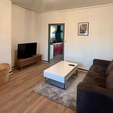 Agreable Maison De Ville Avec Jardin Saint-Dizier Extérieur photo