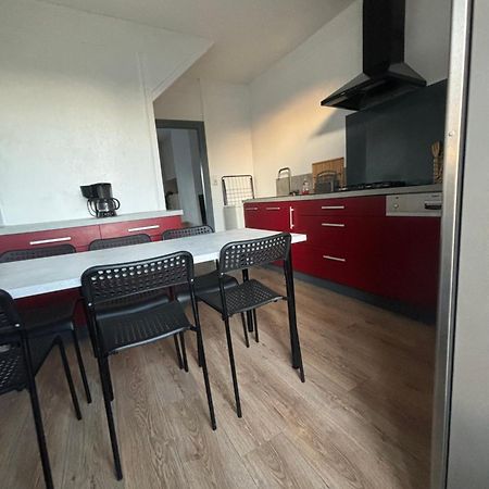 Agreable Maison De Ville Avec Jardin Saint-Dizier Extérieur photo