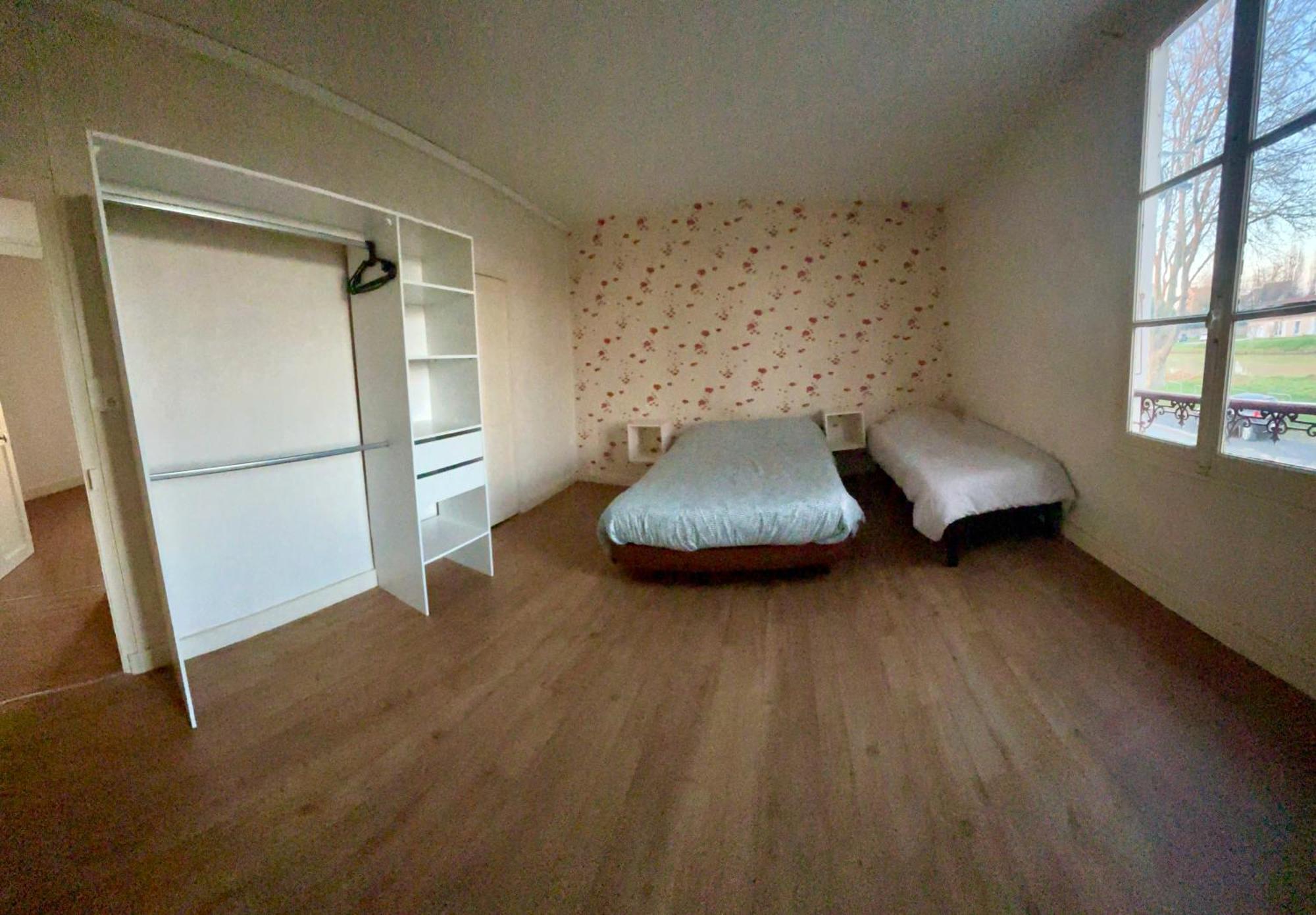 Agreable Maison De Ville Avec Jardin Saint-Dizier Extérieur photo