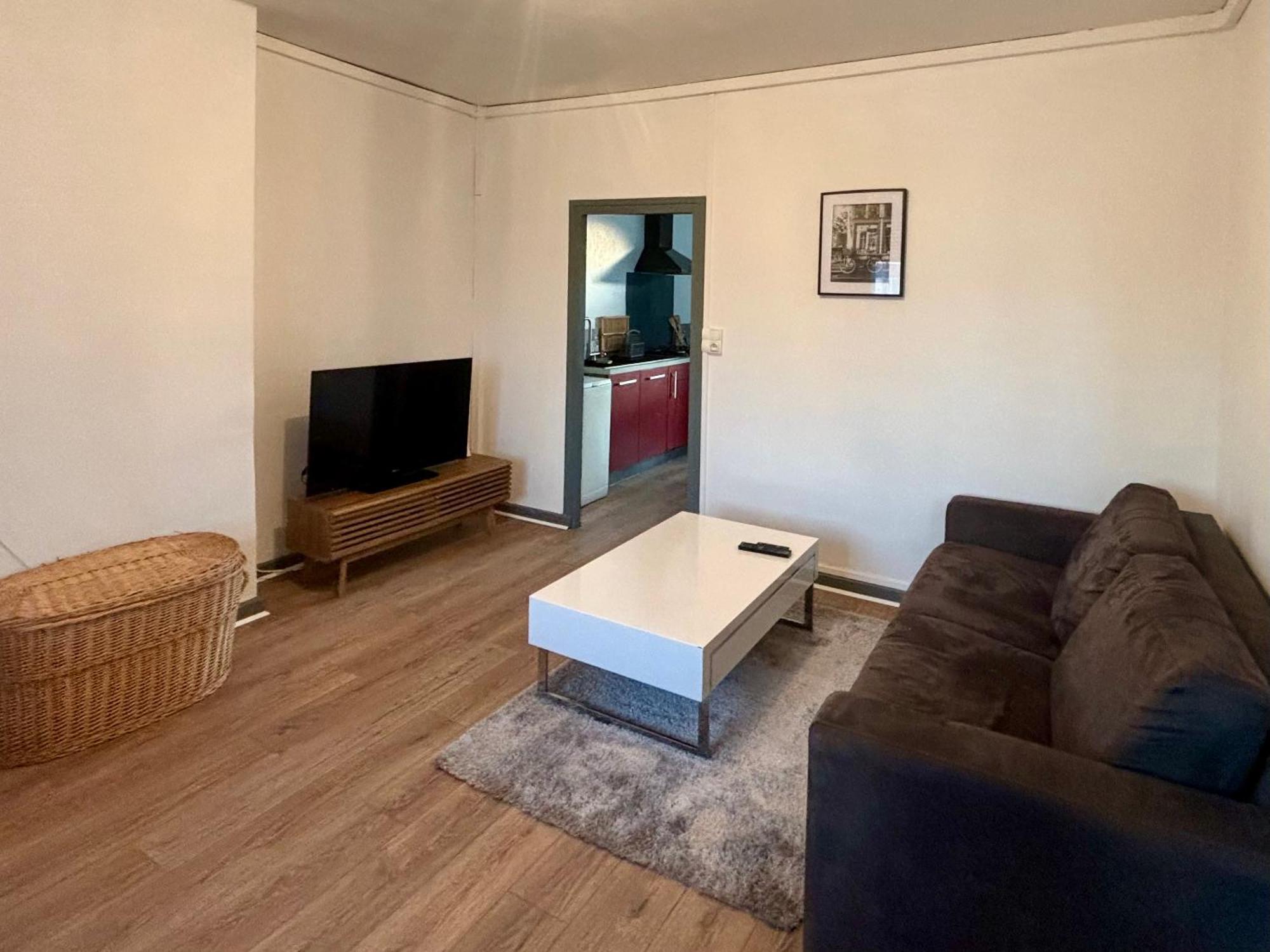 Agreable Maison De Ville Avec Jardin Saint-Dizier Extérieur photo
