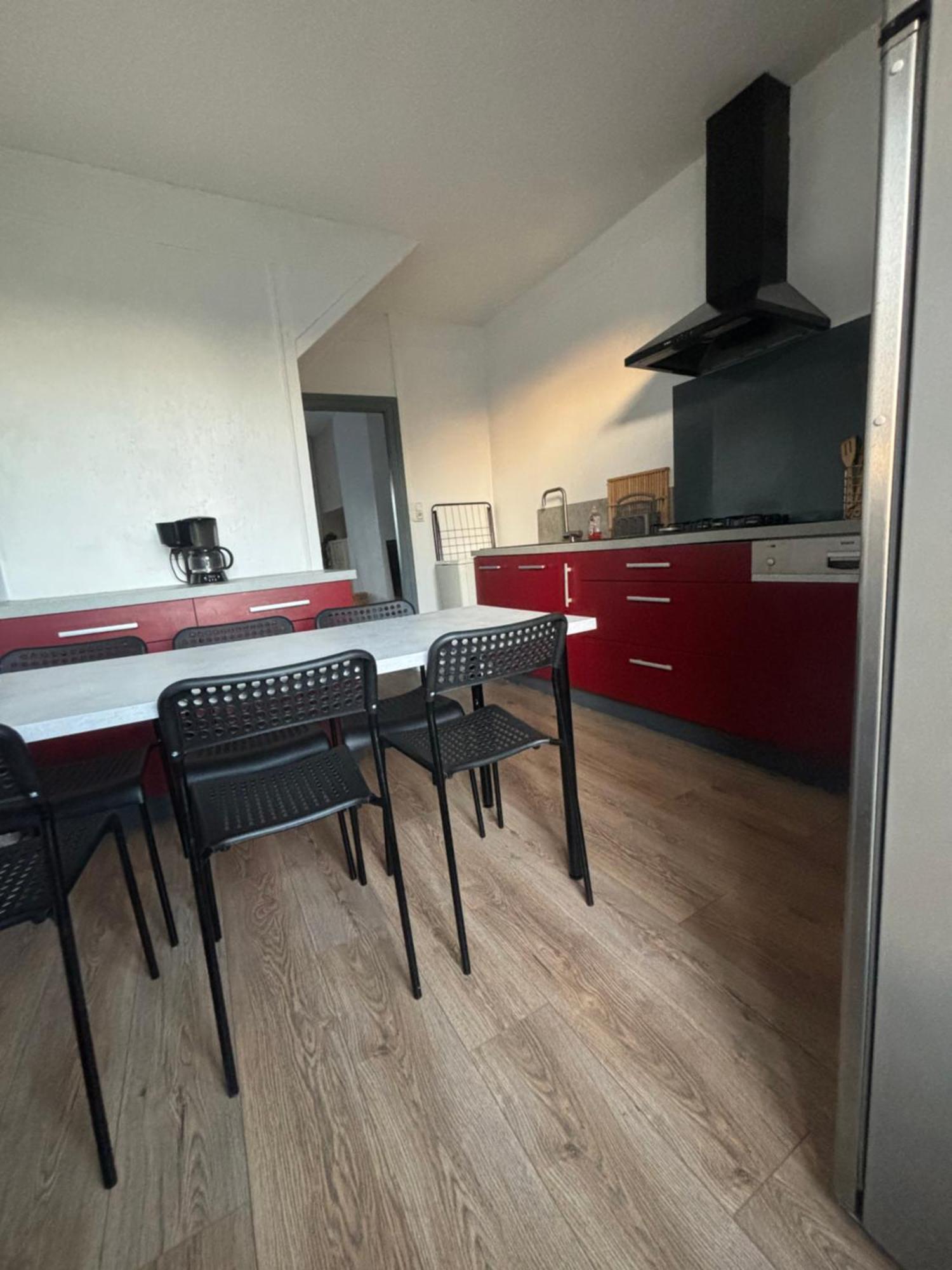 Agreable Maison De Ville Avec Jardin Saint-Dizier Extérieur photo